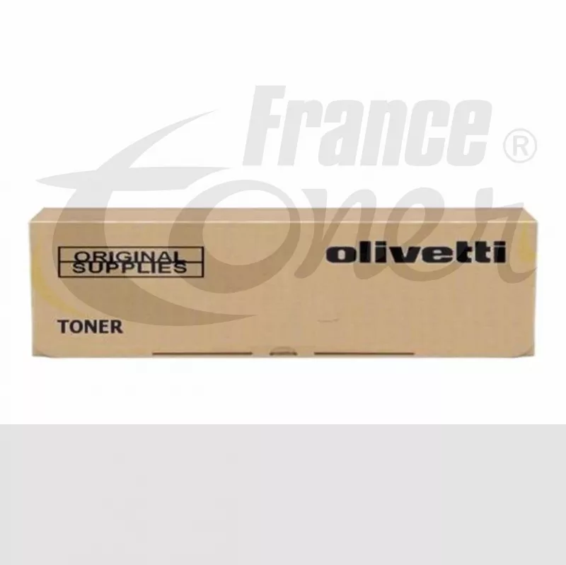 Toner OLIVETTI B1026 - NOIR - Format Standard