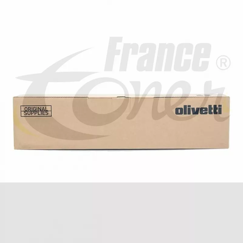 Toner OLIVETTI B1089 - NOIR - Format Standard