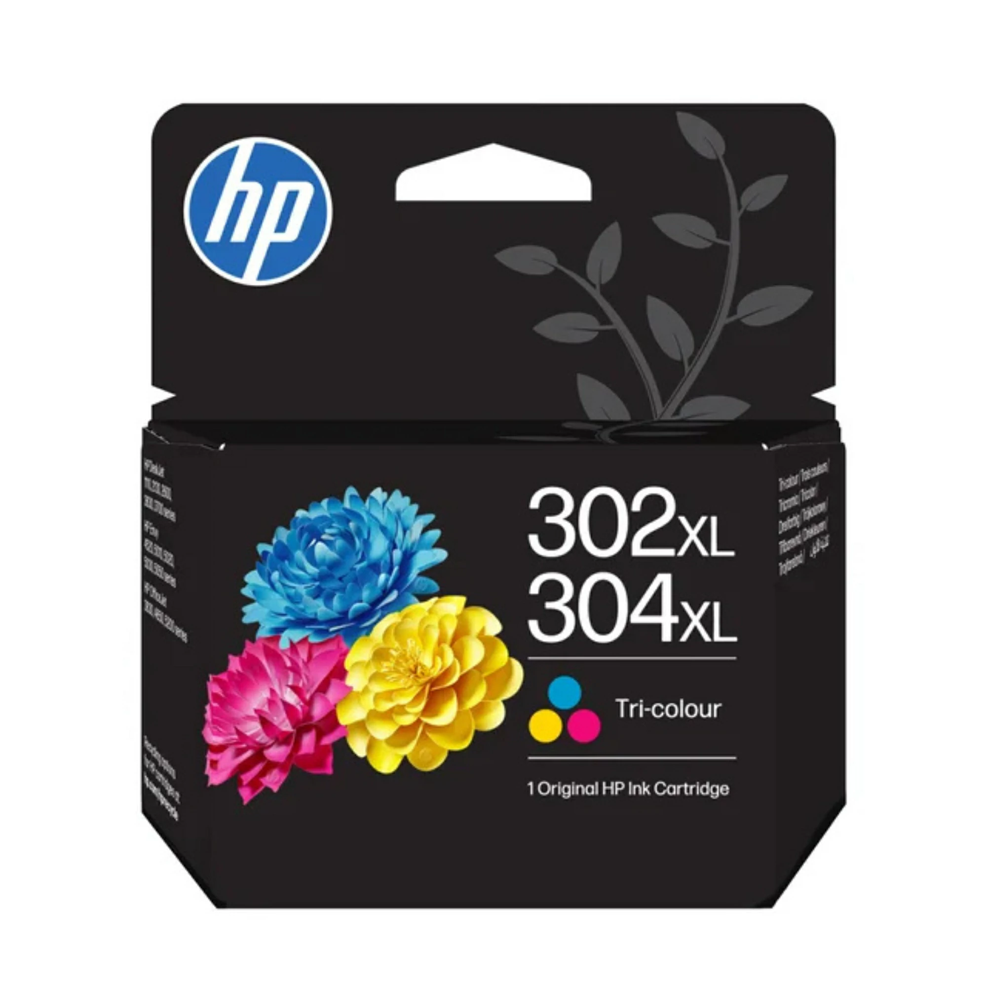 Cartouche d'encre HP 302XL/304XL (B7RT8AE) - 3...