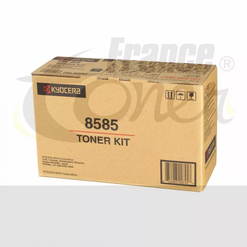 Collecteur de Toner Usagé KYOCERA B8585 - - Fo...
