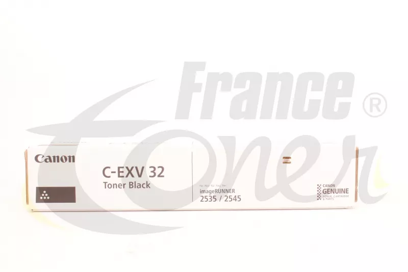 Toner CANON CEXV32 (2786B002AA) - NOIR - Format...