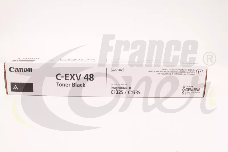 Toner CANON CEXV48 (9106B002) - NOIR - Format S...