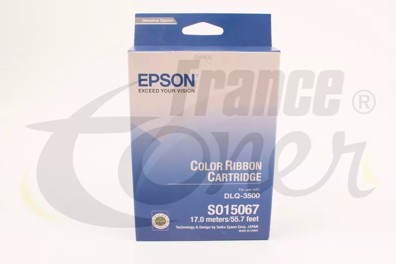 Ruban impression matricielle R15067 (C13S015067...