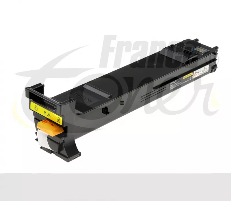 Toner EPSON S050490 (C13S050490) - JAUNE - Form...