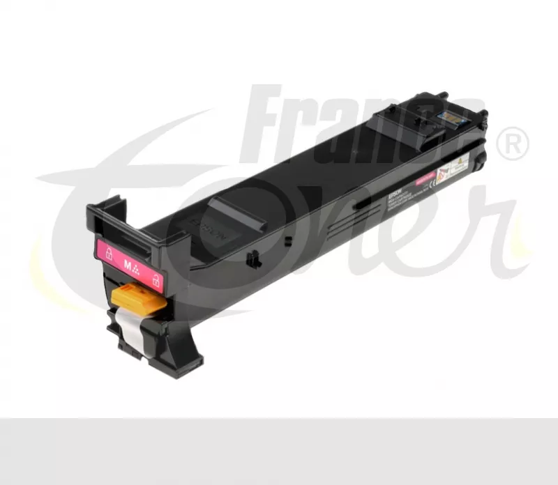 Toner EPSON 491 (C13S050491) - MAGENTA (rouge)...