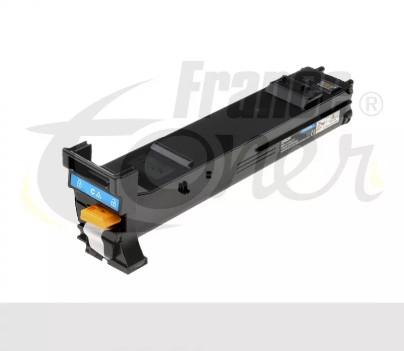 Toner EPSON 492 (C13S050492) - CYAN (bleu) - Fo...