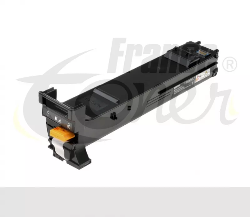 Toner EPSON 493 (C13S050493) - NOIR - Format XL