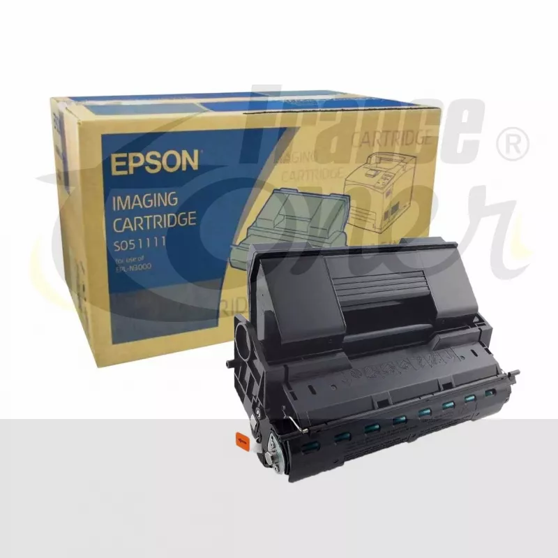 Toner EPSON C13S051111 - NOIR - Format Standard