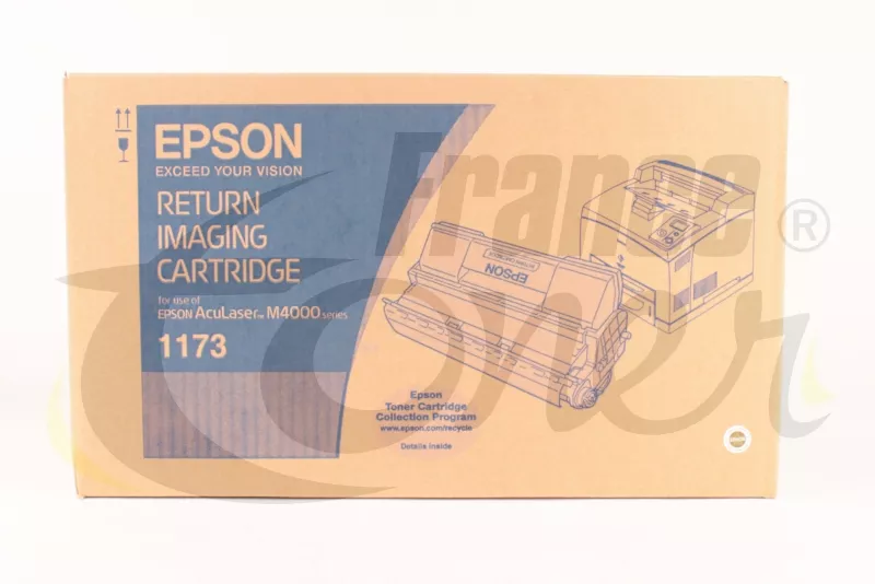 Toner EPSON C13S051173 - NOIR - Format Standard