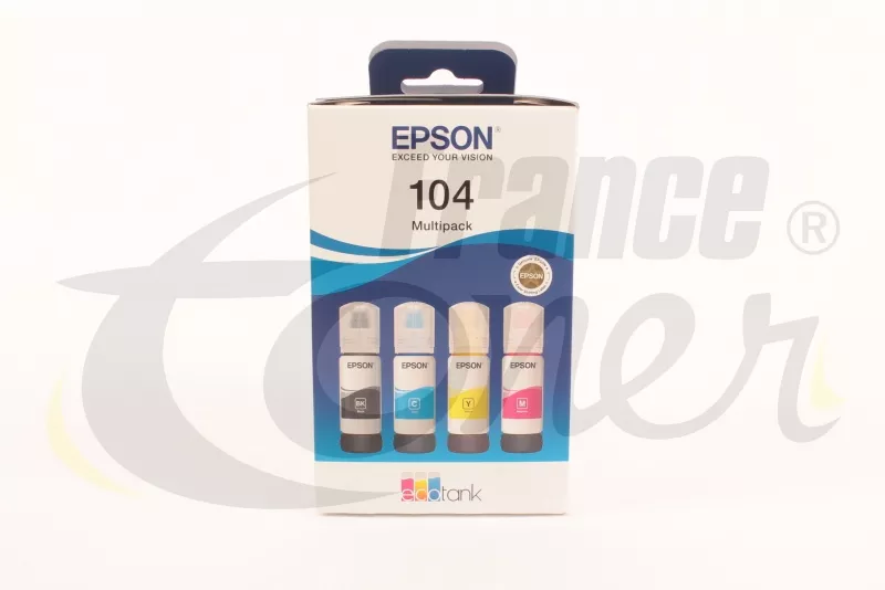 Cartouche Encre Constructeur EPSON C13T00P640