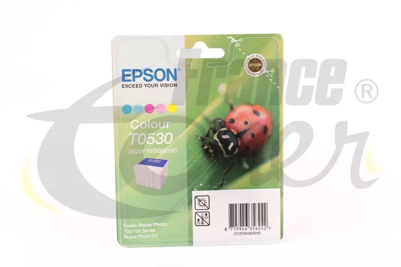 Cartouche d'encre  (C13T053040) - 5 COULEURS