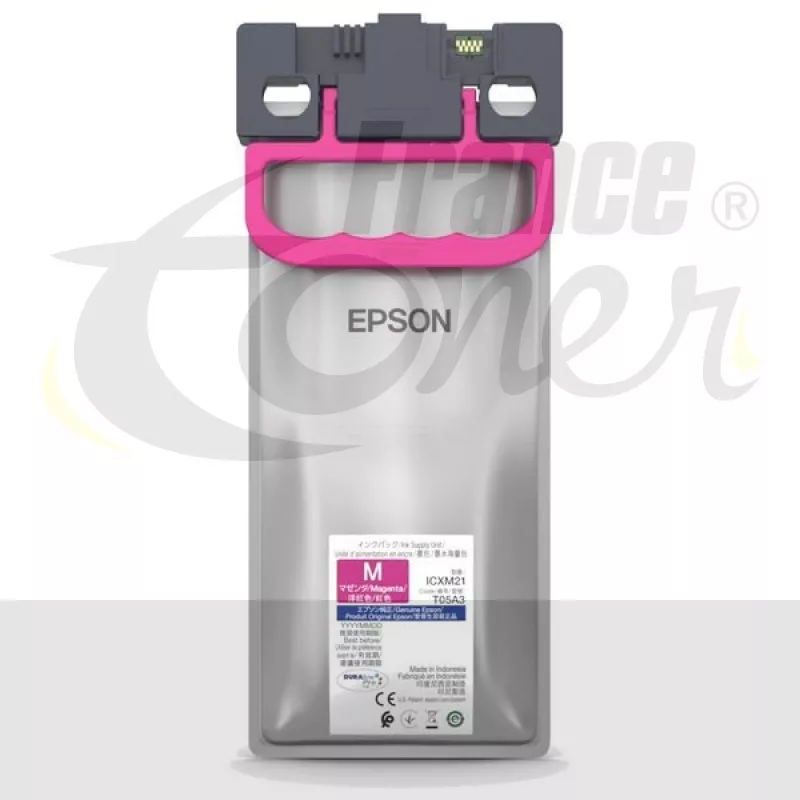 Cartouche d'encre EPSON C13T05A300 - MAGENTA (r...