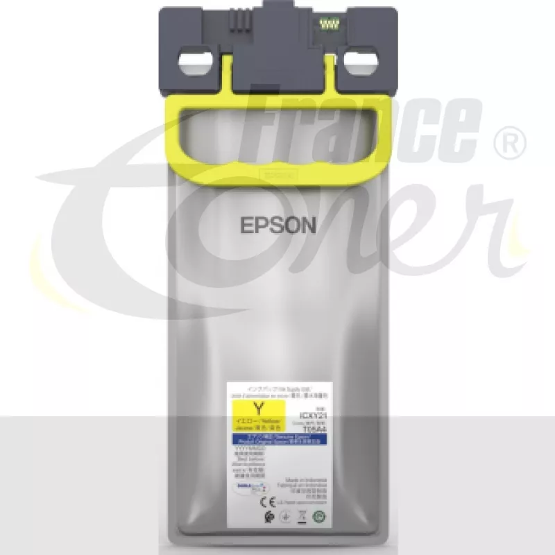 Cartouche d'encre EPSON C13T05B440 - JAUNE - Fo...