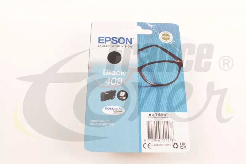 Cartouche d'encre EPSON 408 série lunettes de v...