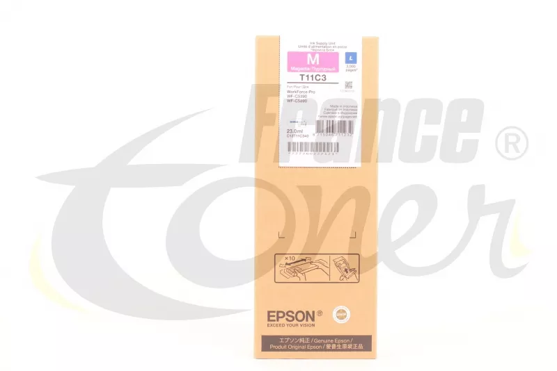Cartouche d'encre EPSON T11C3 (C13T11C340) - MA...