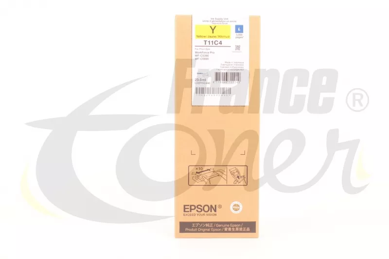 Cartouche d'encre EPSON T11C4 (C13T11C440) - JA...