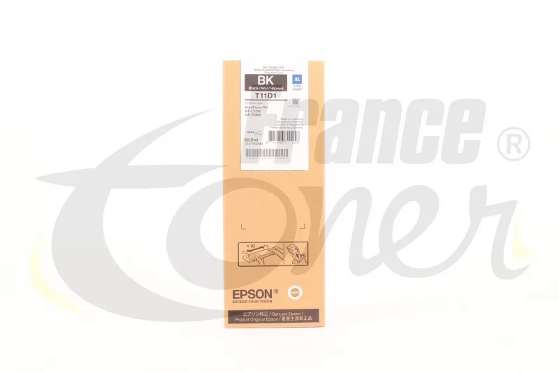 Cartouche d'encre EPSON T11D1 (C13T11D140) - NO...
