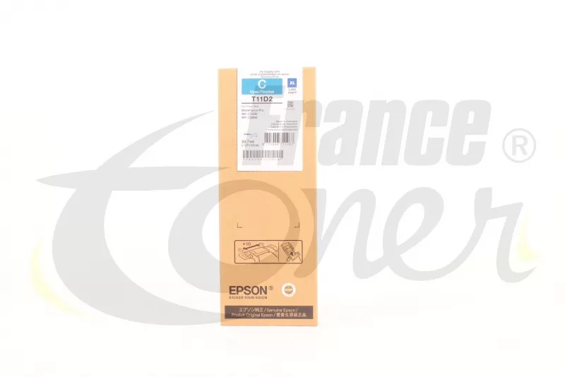 Cartouche d'encre EPSON T11D2 (C13T11D240) - CY...