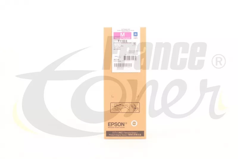Cartouche d'encre EPSON T11D3 (C13T11D340) - MA...