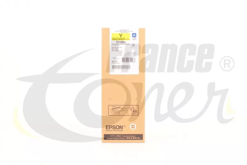Cartouche d'encre EPSON T11D4 (C13T11D440) - JA...
