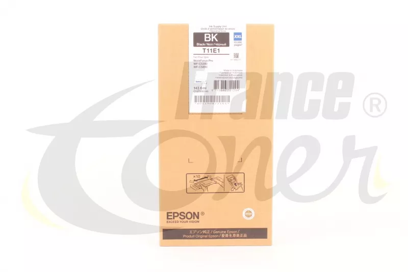 Cartouche d'encre EPSON T11E1 (C13T11E140) - NO...