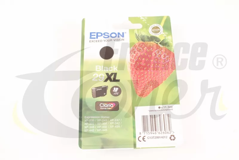 Cartouche Encre FranceToner Compatible EPSON C13T12954012 - FTET1295