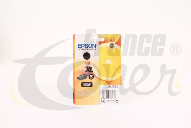 Epson Multipack 33 Orange, Cartouches d'encre d'origine, 5