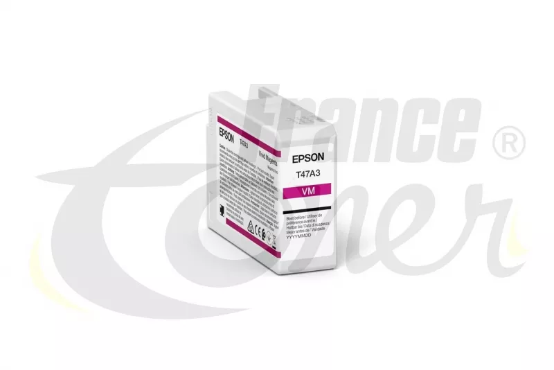 Cartouche d'encre EPSON T47A3 (C13T47A300) - MA...