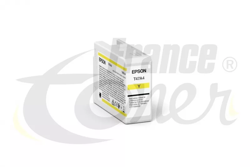 Cartouche d'encre EPSON T47A4 (C13T47A400) - JA...