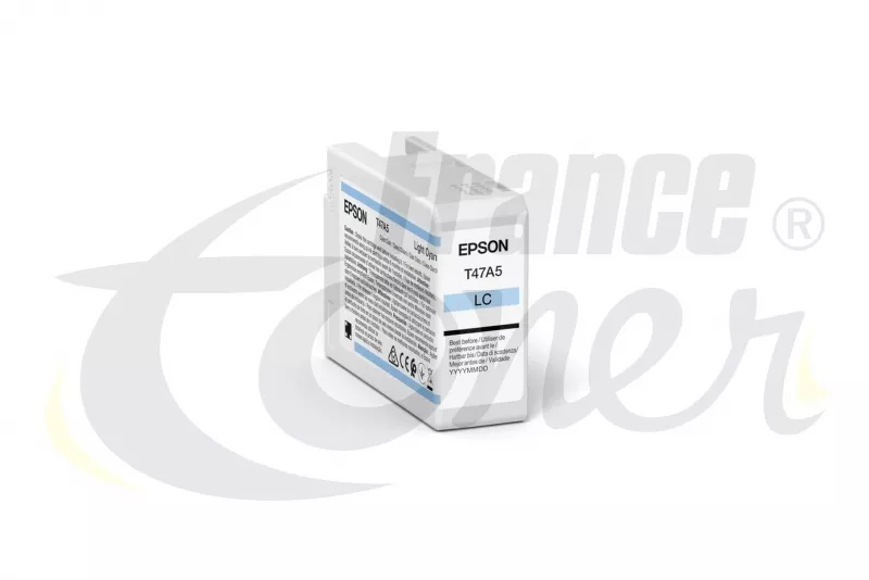 Cartouche d'encre EPSON T47A5 (C13T47A500) - CY...