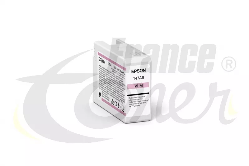 Cartouche d'encre EPSON T47A6 (C13T47A600) - MA...