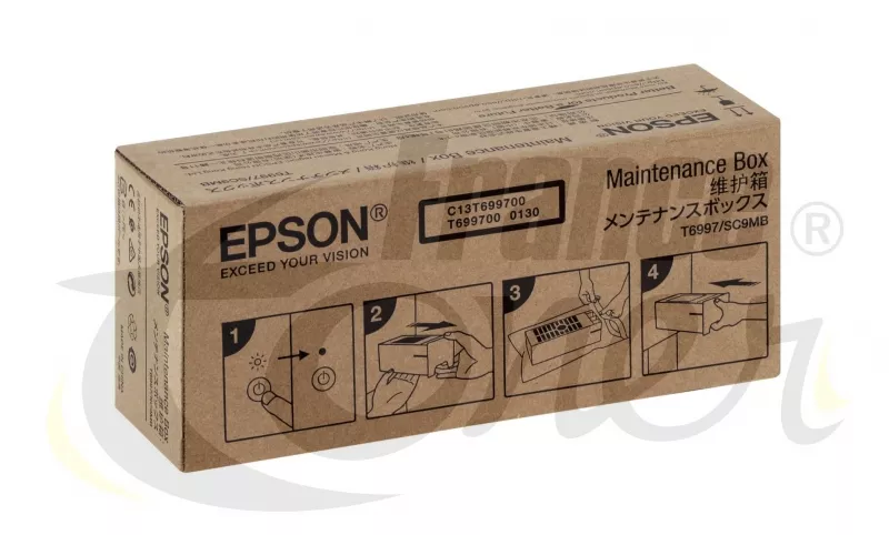 Bloc récupérateur EPSON T6997 SC9MB (C13T699700...