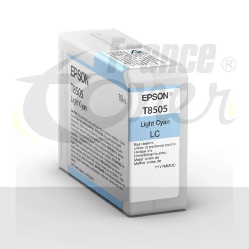 Cartouche d'encre EPSON T8505 (C13T850500) - CY...