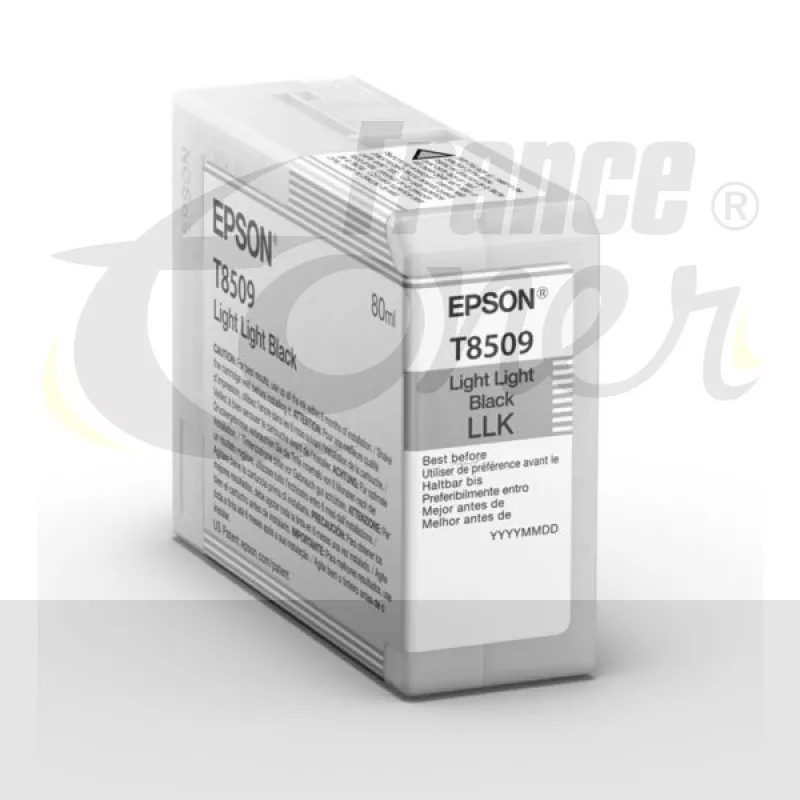Cartouche d'encre EPSON T8509 (C13T850900) - GR...
