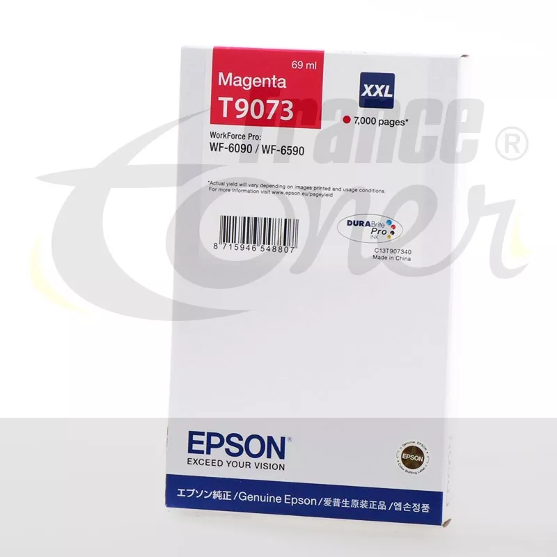 Cartouche d'encre EPSON T9073 (C13T907340) - MA...