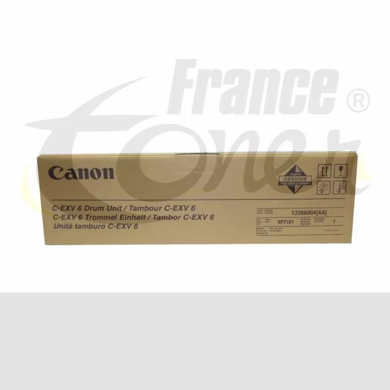 Tambour CANON CEXV6 (CEXV6DRUM) - - Format Sta...