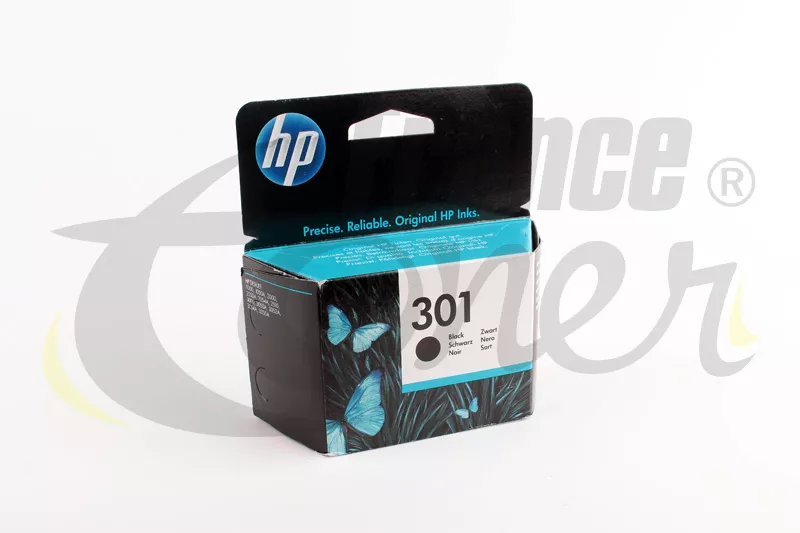 Compatible Hp 301 / Ch562ee Cartouche D'encre Couleurs Marque Toner  Services (h301cl) à Prix Carrefour