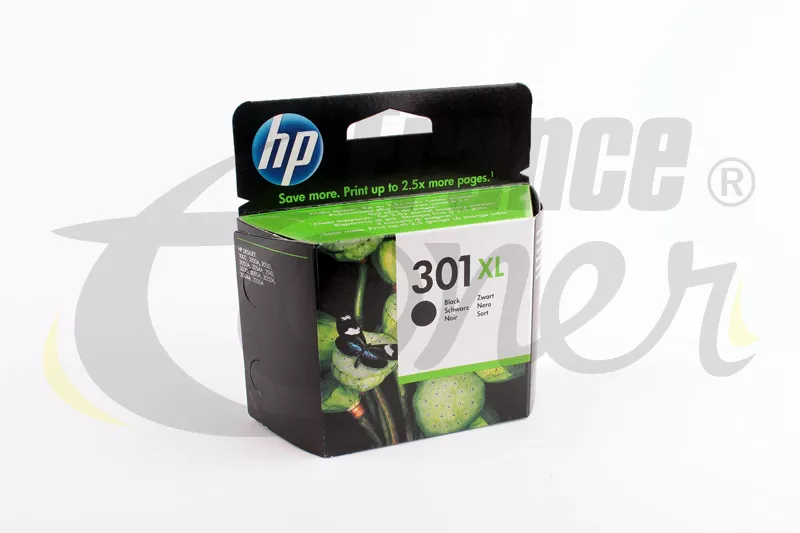 HP 301XL N9J72AE compatible 2 CARTOUCHES - NOIR-TRICOLOR XL