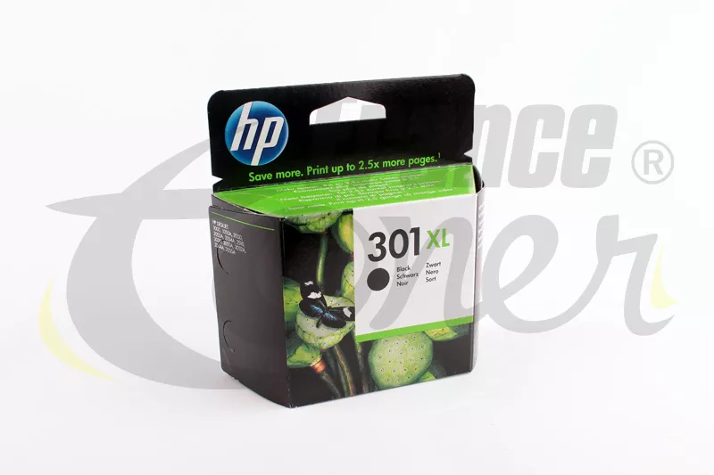 Cartouches d'encre compatibles avec imprimante HP Deskjet 2547 AIO ( HP 301  XL )