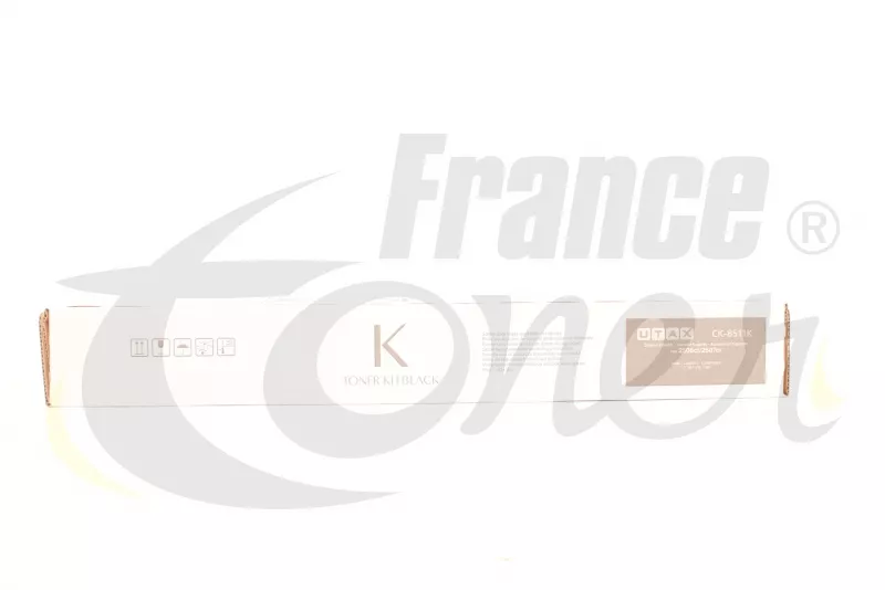 Toner UTAX CK8511K (1T02L70UT0) - NOIR - Format...