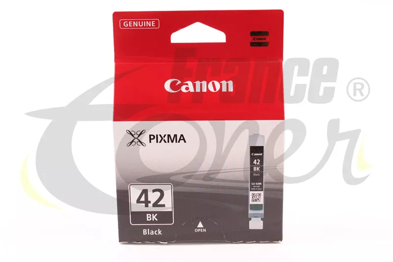 Cartouche d'encre CANON 42 (6384B001) - NOIR -...