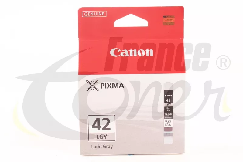 Cartouche d'encre CANON 42 (6391B001) - GRIS CL...