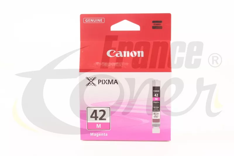 Cartouche d'encre CANON 42 (6386B001) - MAGENTA...