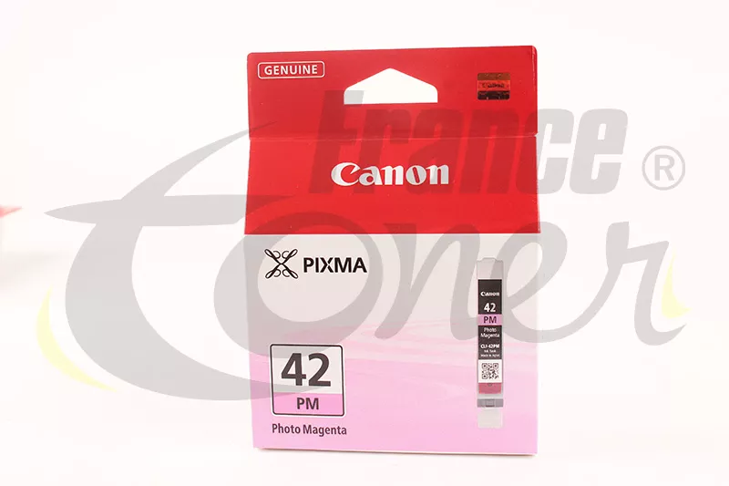 Cartouche d'encre CANON 42 (6389B001) - MAGENTA...
