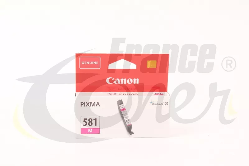 Cartouche d'encre noire Canon CLI-581BK — Boutique Canon France