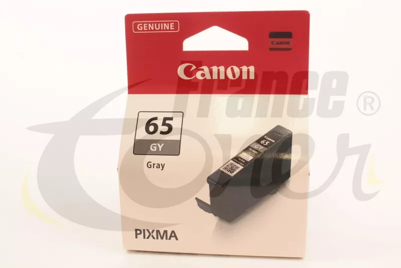 Cartouche d'encre CANON CLI65GY (4219C001) - GR...