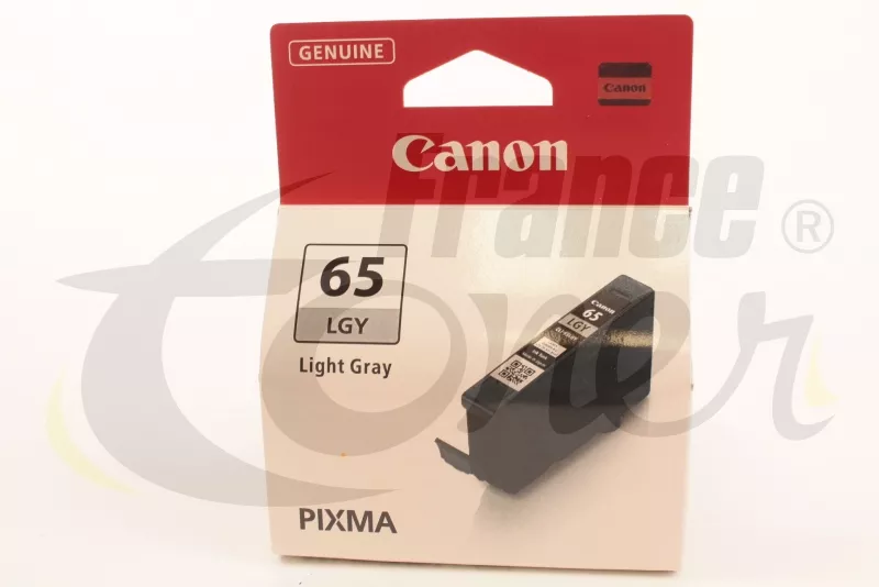 Cartouche d'encre CANON CLI65LGY (4222C001) - G...