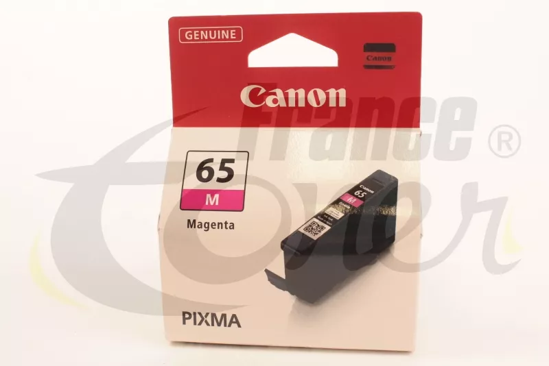 Cartouche d'encre CANON CLI65M (4217C001) - MAG...