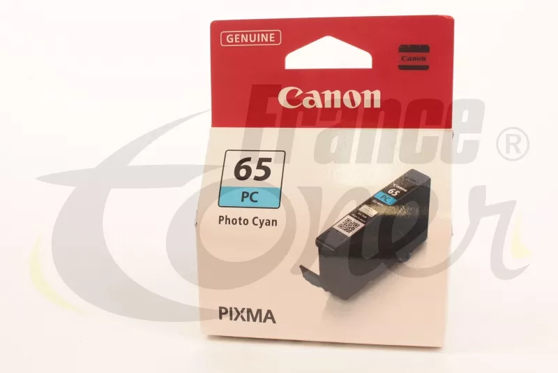 Cartouche d'encre CANON CLI65PC (4220C001) - CY...