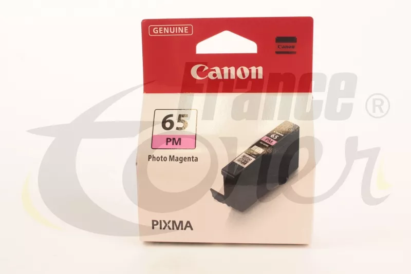 Cartouche d'encre CANON CLI65PM (4221C001) - MA...